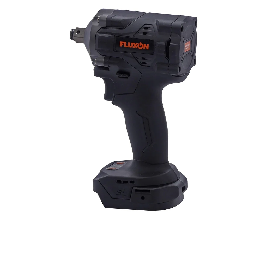 Accu slagmoersleutel Body 1/2'' 620Nm en koffer - Image 2