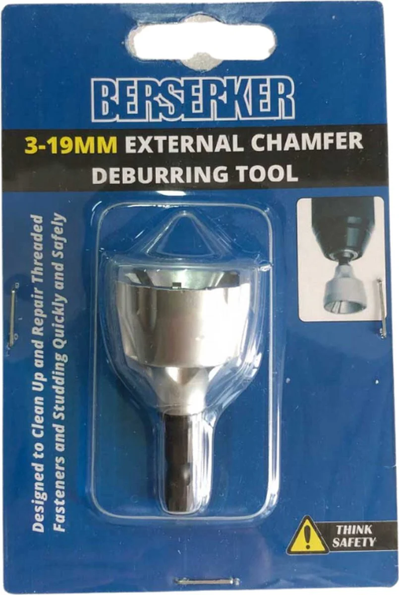 Afbraamtool 3-19 mm (Berserker) - Image 2