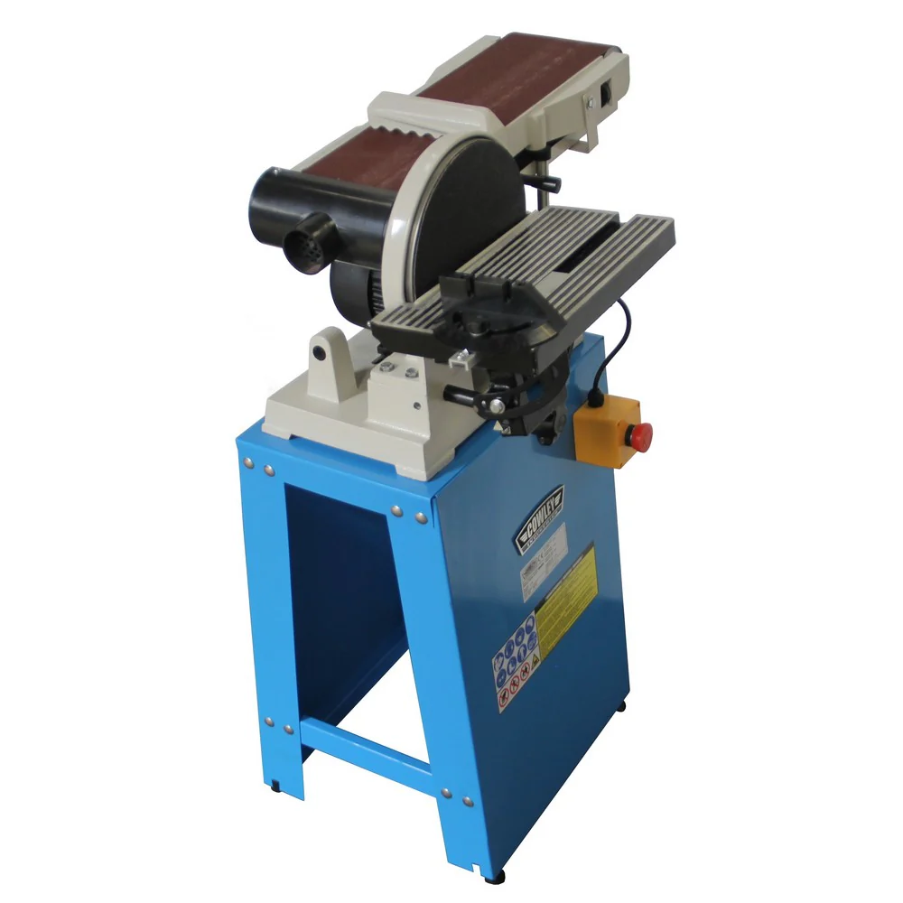 Band en schijfschuurmachine 750W - Image 2