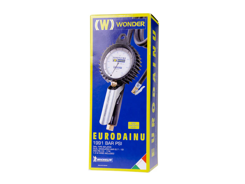 Bandenpomp Michelin eurodainu - Image 4