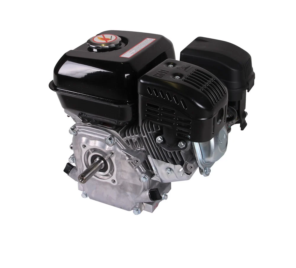 Benzinemotor hand start 6.5pk asmaat 20mm - Image 2