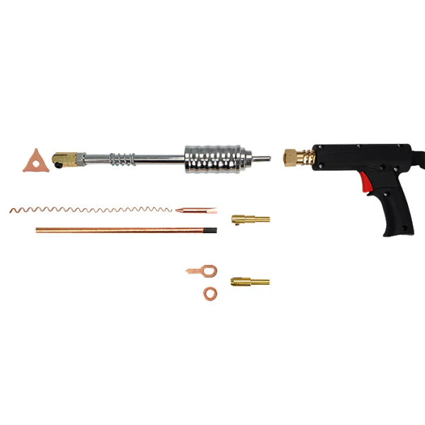 Car Spotter F40 400V 3800A carrosserieherstellasser spot welder - Image 11