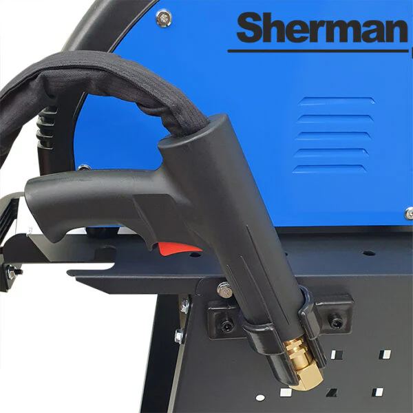 Car Spotter F60 400V 5600A carrosserieherstellasser spot welder - Image 6