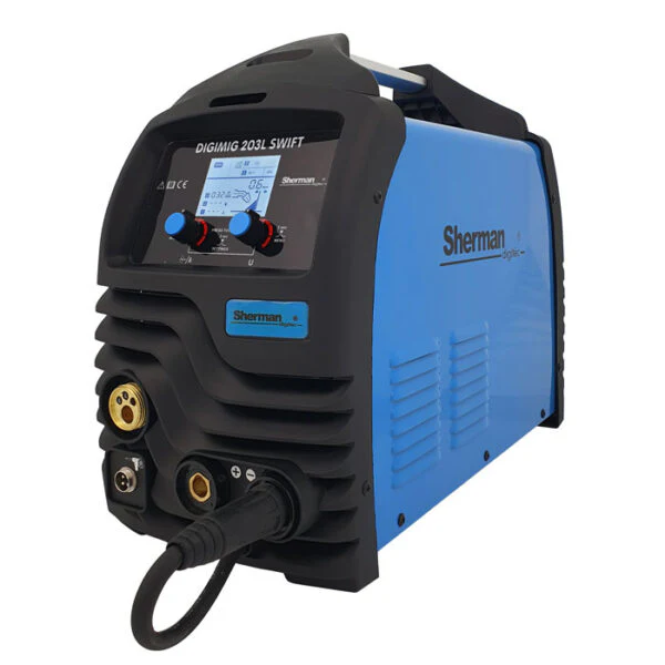 DIGIMIG 203L SWIFT synergisch inverterlasapparaat - Image 6