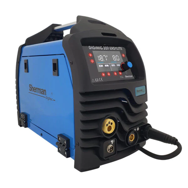 DIGIMIG 207 EASYLITE synergisch inverterlasapparaat - Image 4