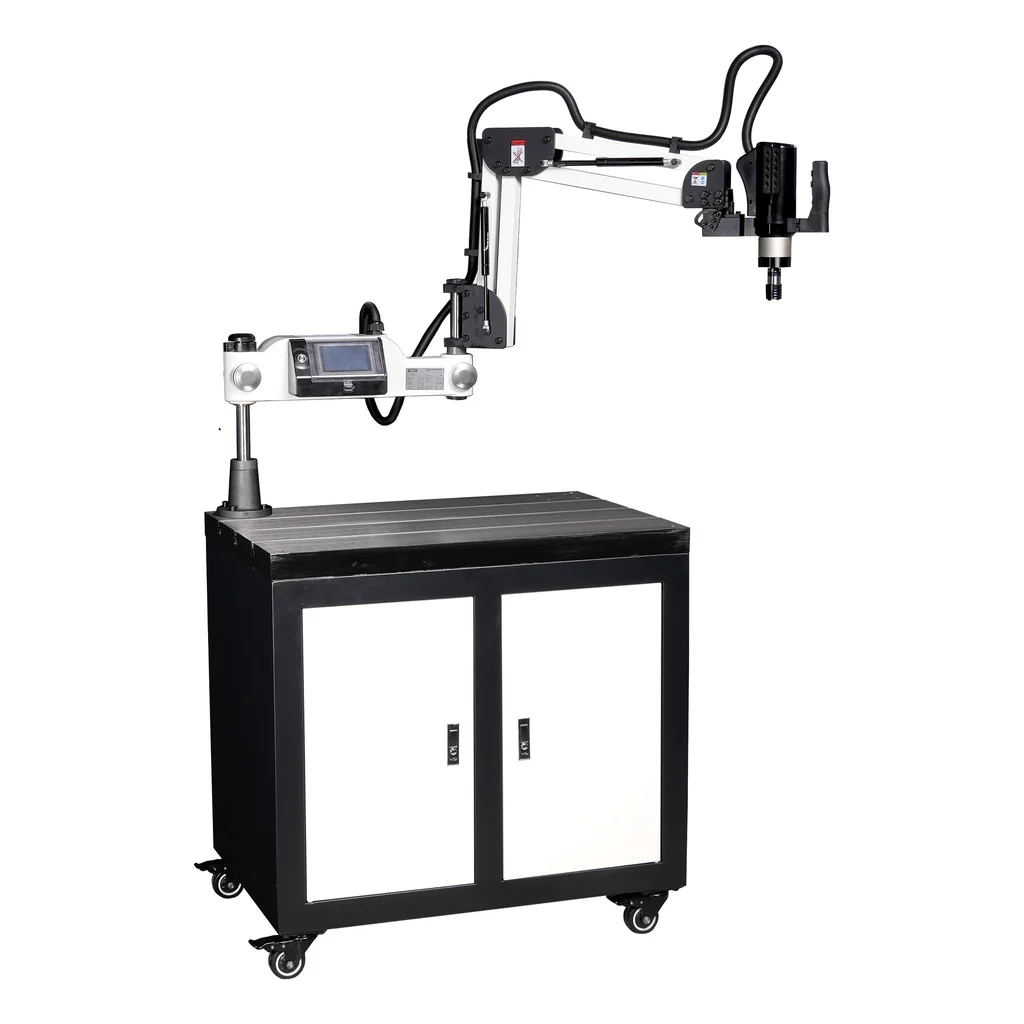 Elektrische taparm M3 - M16 uitschuifbare arm 1500mm - Image 2