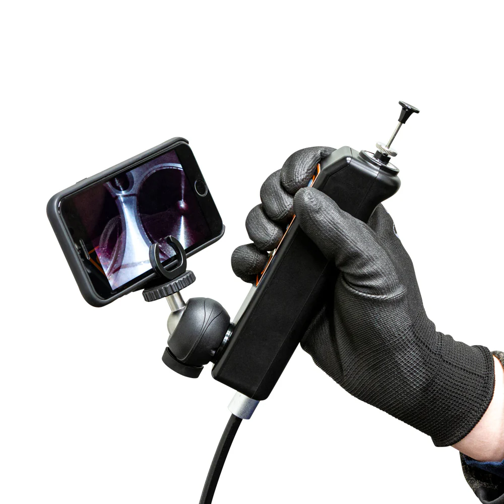 Endoscoop digitaal Snakeflex80 - Image 8