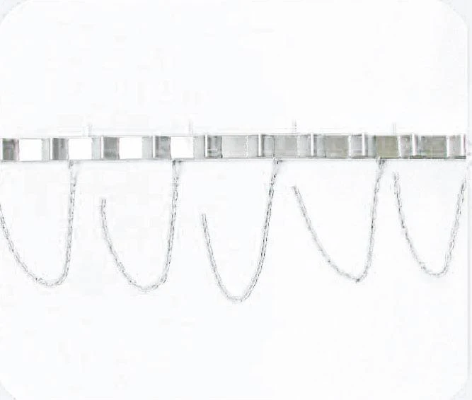 Flessenbalk voor 1 x 5/10 liter cilinder - inbouwlengte ± 30 cm - Image 10