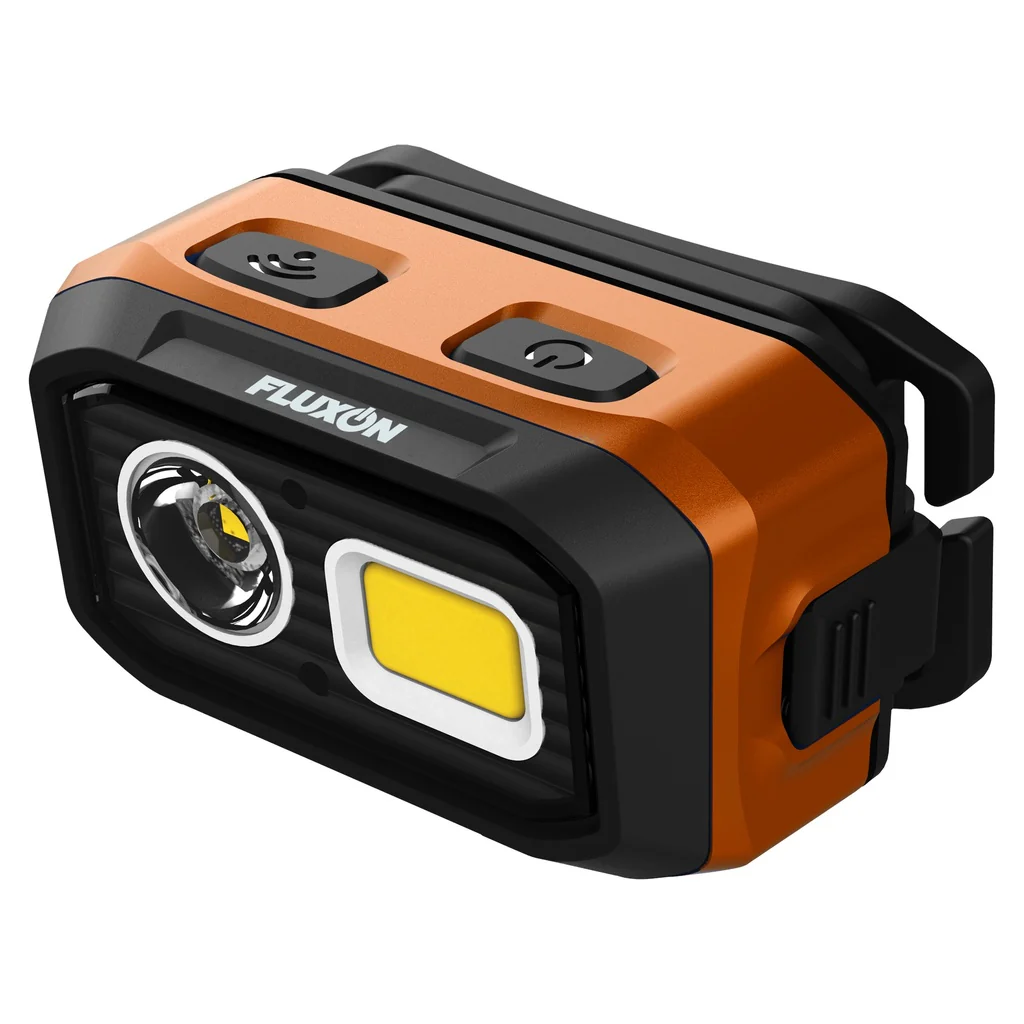 Fluxon hoofdlamp dual power - Image 2