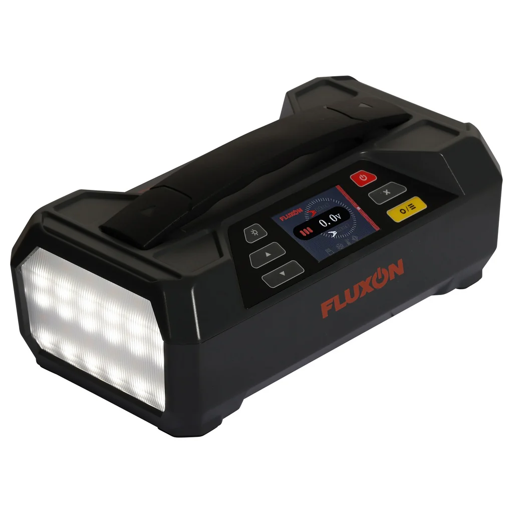 Fluxon Start & Charge 5-in-1 - Image 3