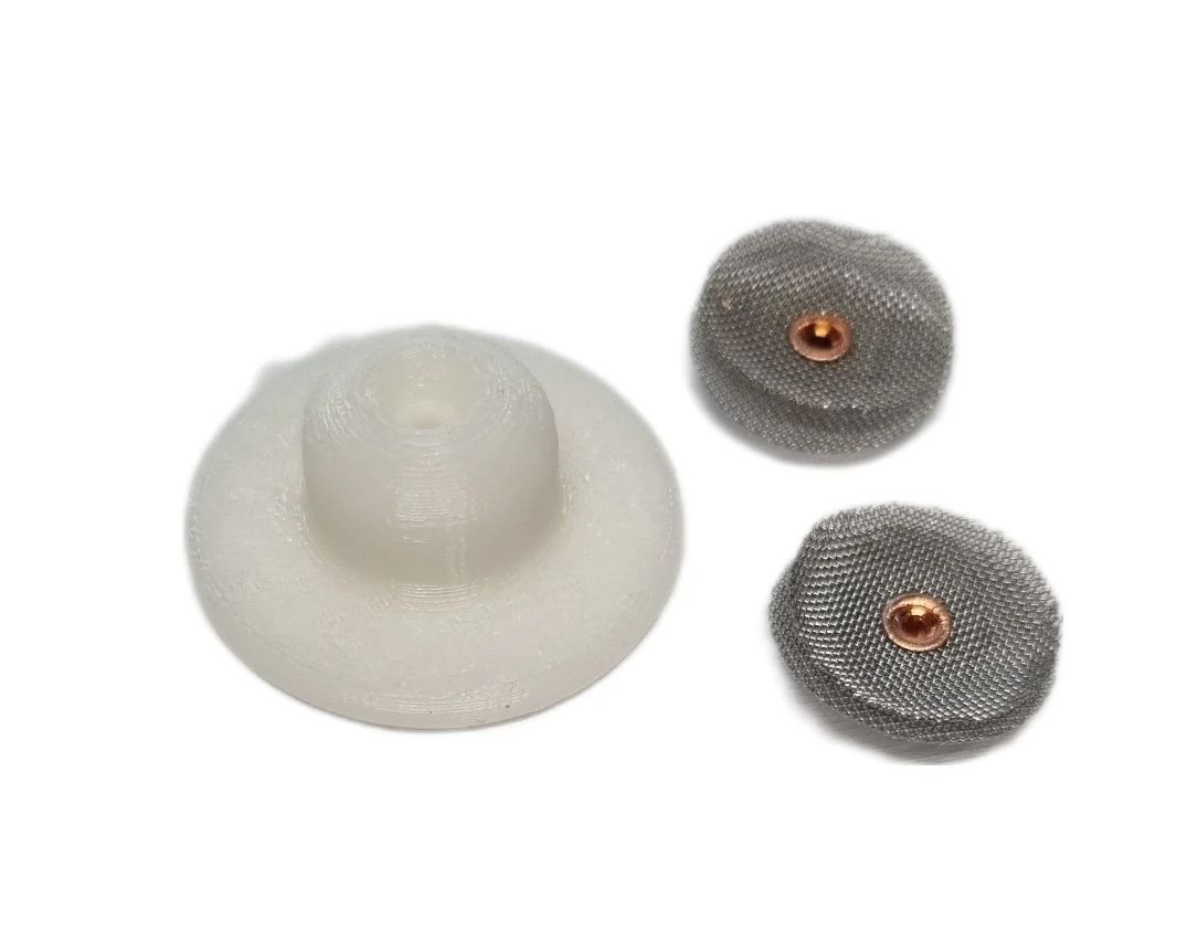Furick Diffuser voor TIG-lassen - Roestvrij Staal, Diverse Maten - Image 11