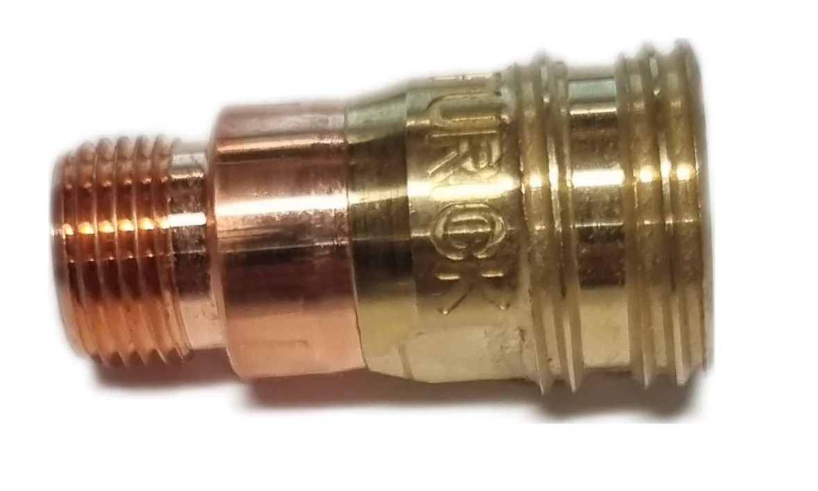 Furick Stubby Gaslens met O-ring Uitsparing voor Cups - Image 3
