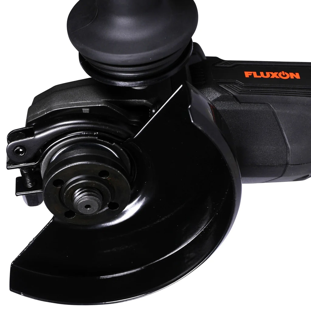 Haakse slijper 125mm 1x 4.0Ah accu + oplader - Image 5