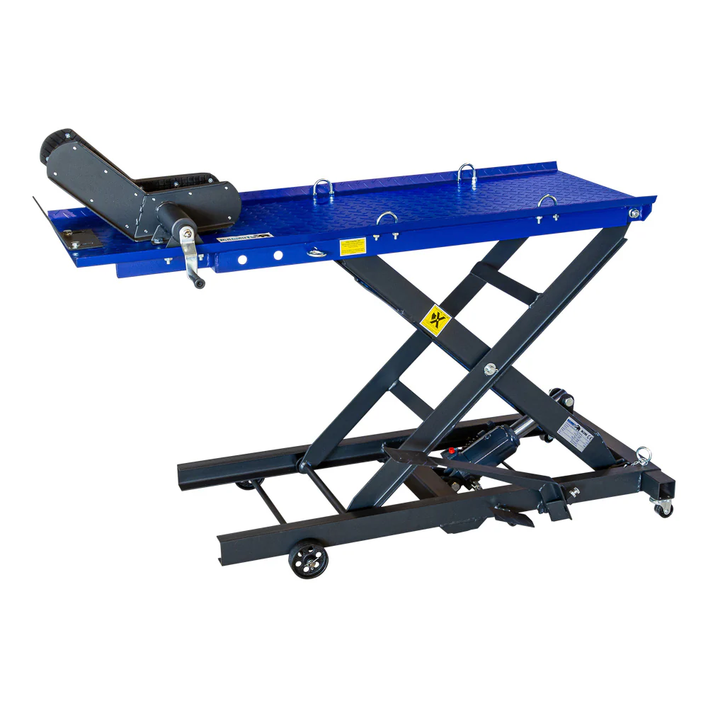 Motorheftafel scooter / brommer 360kg - Image 7