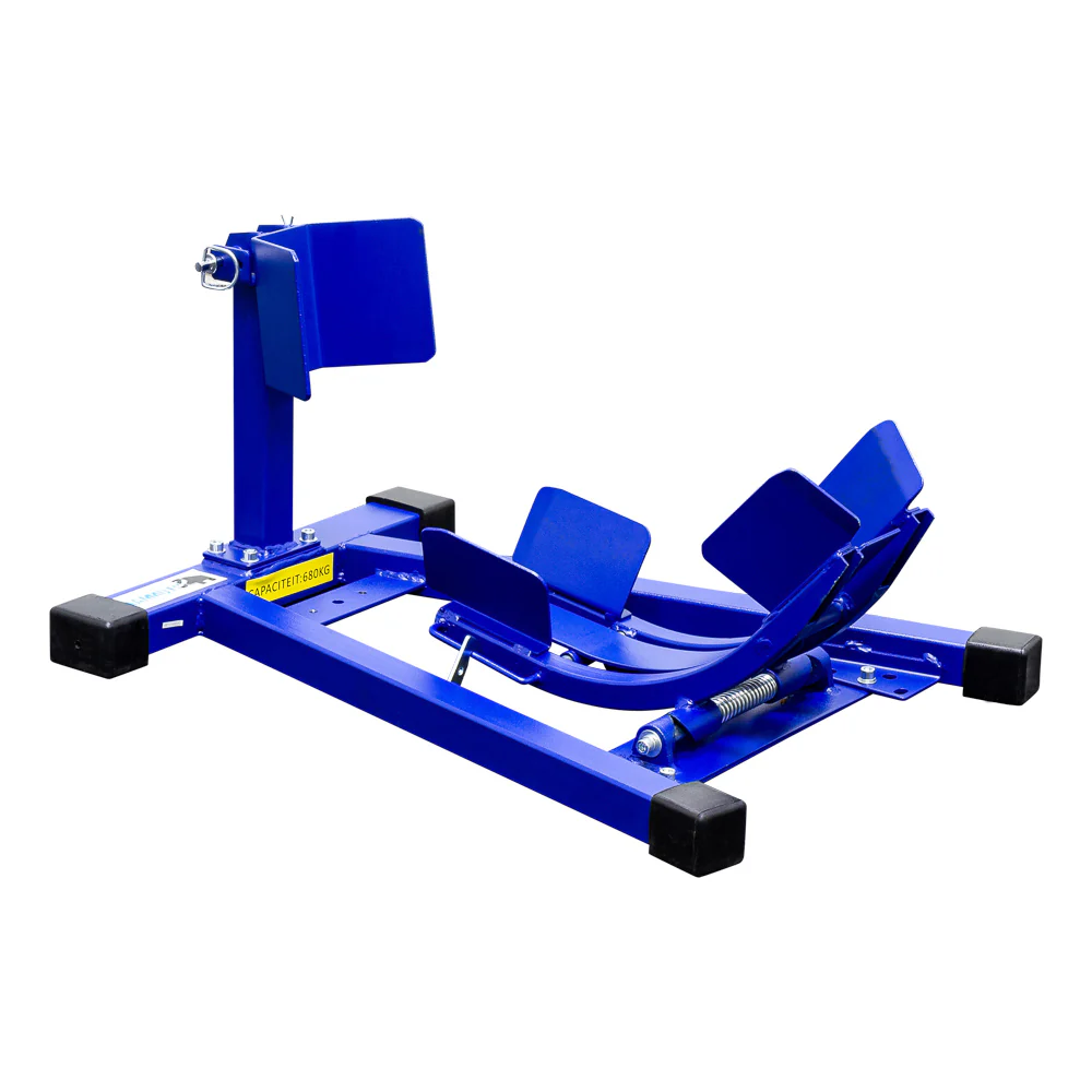 Inrijwielklem motorfiets 680kg - Image 3
