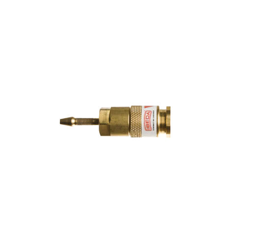 ISO 7289 snelkoppeling gas 3/8"l zonder - insteeknippel - voorheen 1513143 - Image 13
