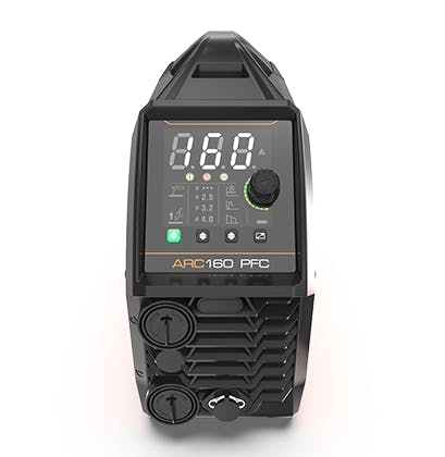 Jasic ARC160 EVO Inverterlasapparaat met TIG en PFC - Image 4