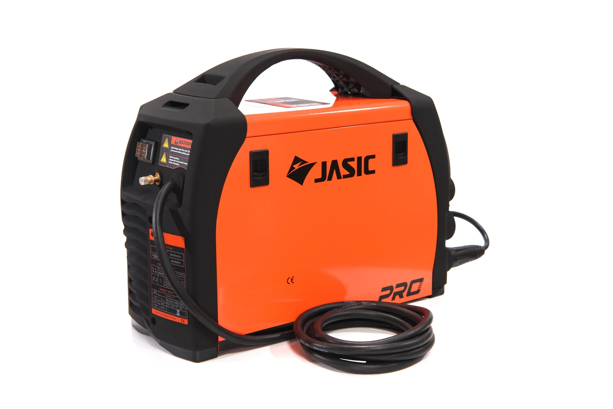 Jasic MIG200 Lasapparaat 200A IGBT Inverter 230V Synergisch - Image 28