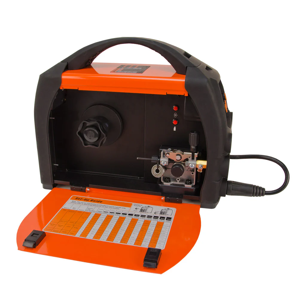 Jasic MIG200 Lasapparaat 200A IGBT Inverter 230V Synergisch - Image 5