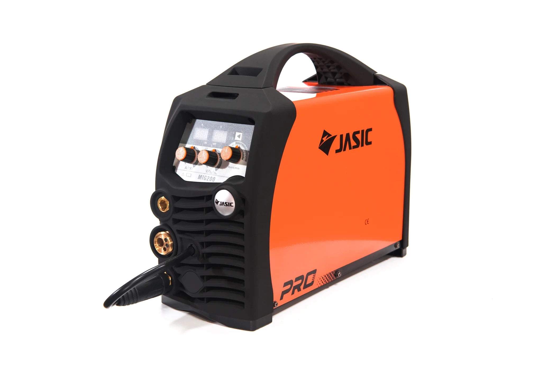 Jasic MIG200 Lasapparaat 200A IGBT Inverter 230V Synergisch - Image 67