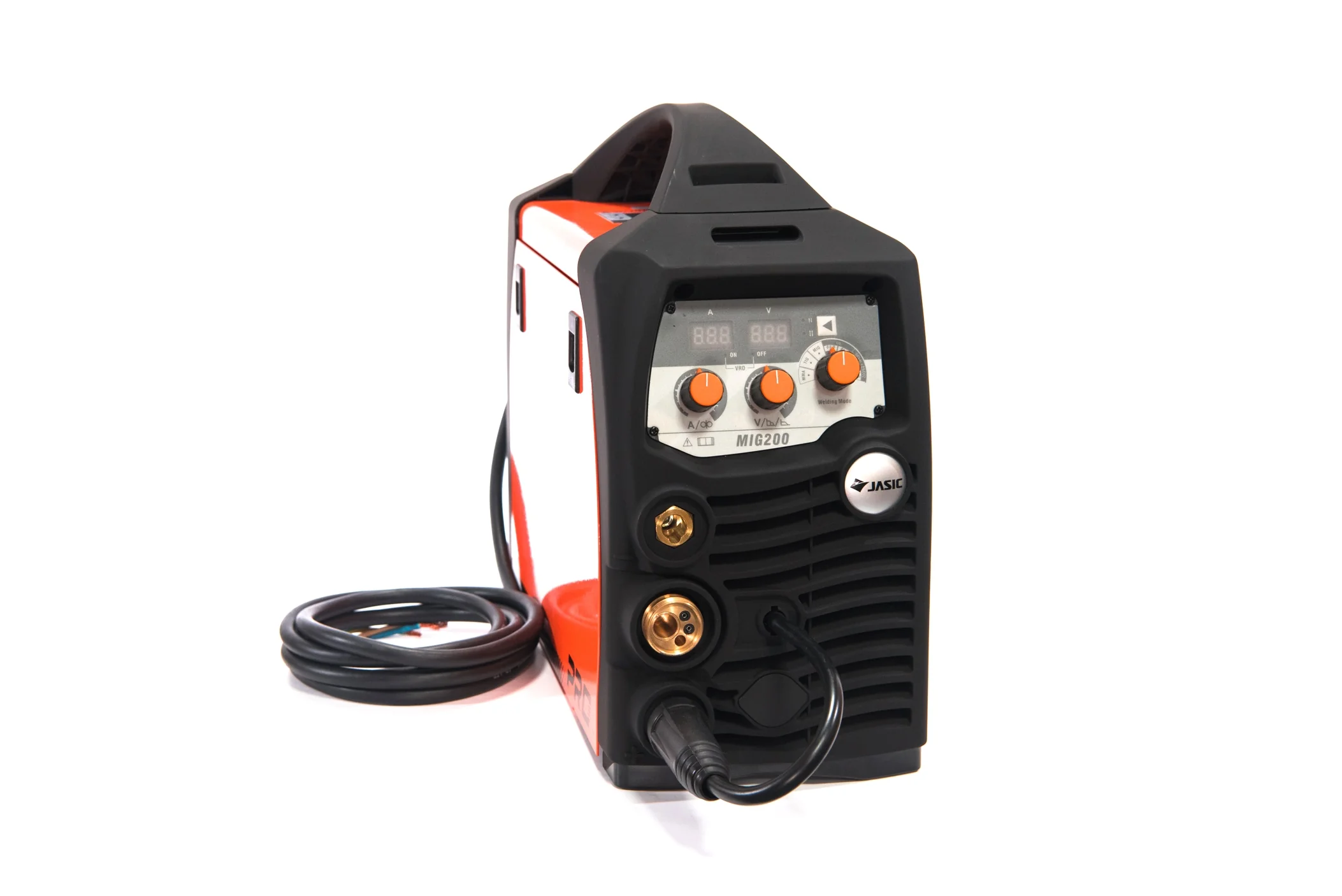 Jasic MIG200 Lasapparaat 200A IGBT Inverter 230V Synergisch - Image 8