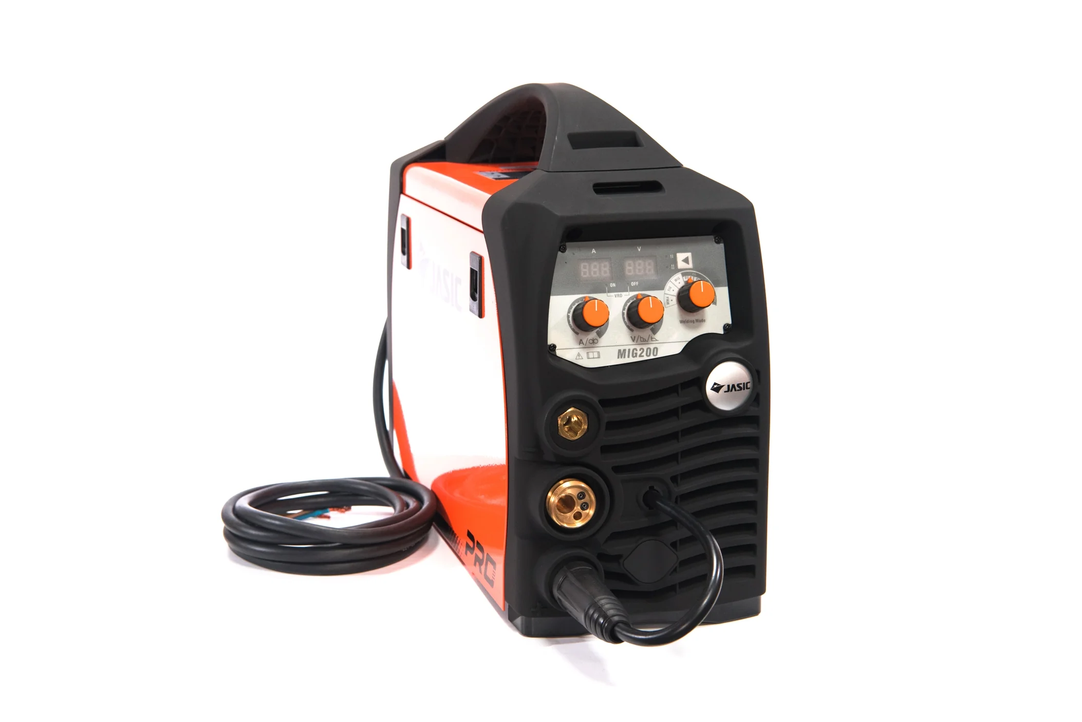 Jasic MIG200 Lasapparaat 200A IGBT Inverter 230V Synergisch - Image 9