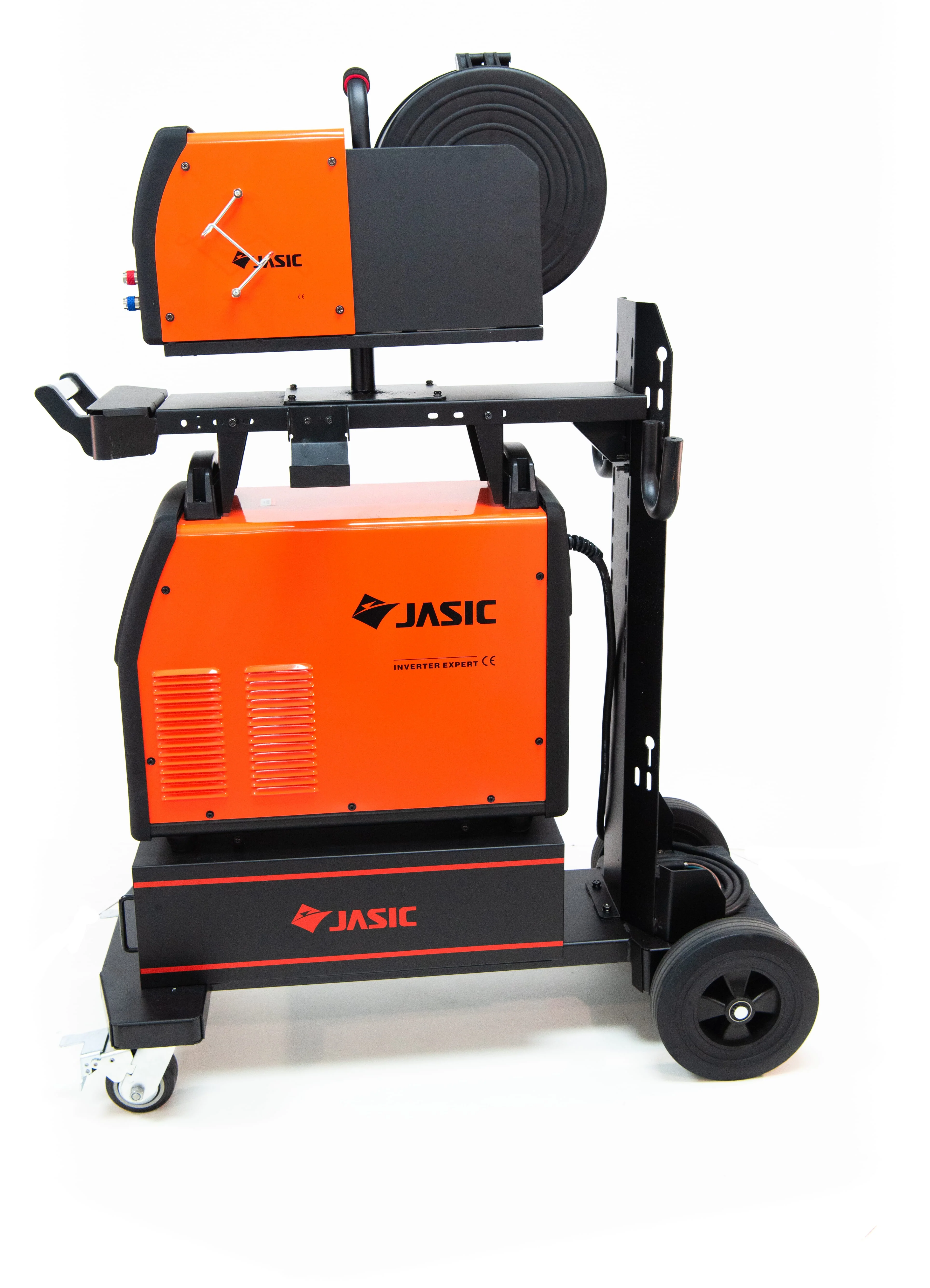 Jasic MIG350 Inverterlasmachine 350A Watergekoeld 3-fase (N222) - Image 28