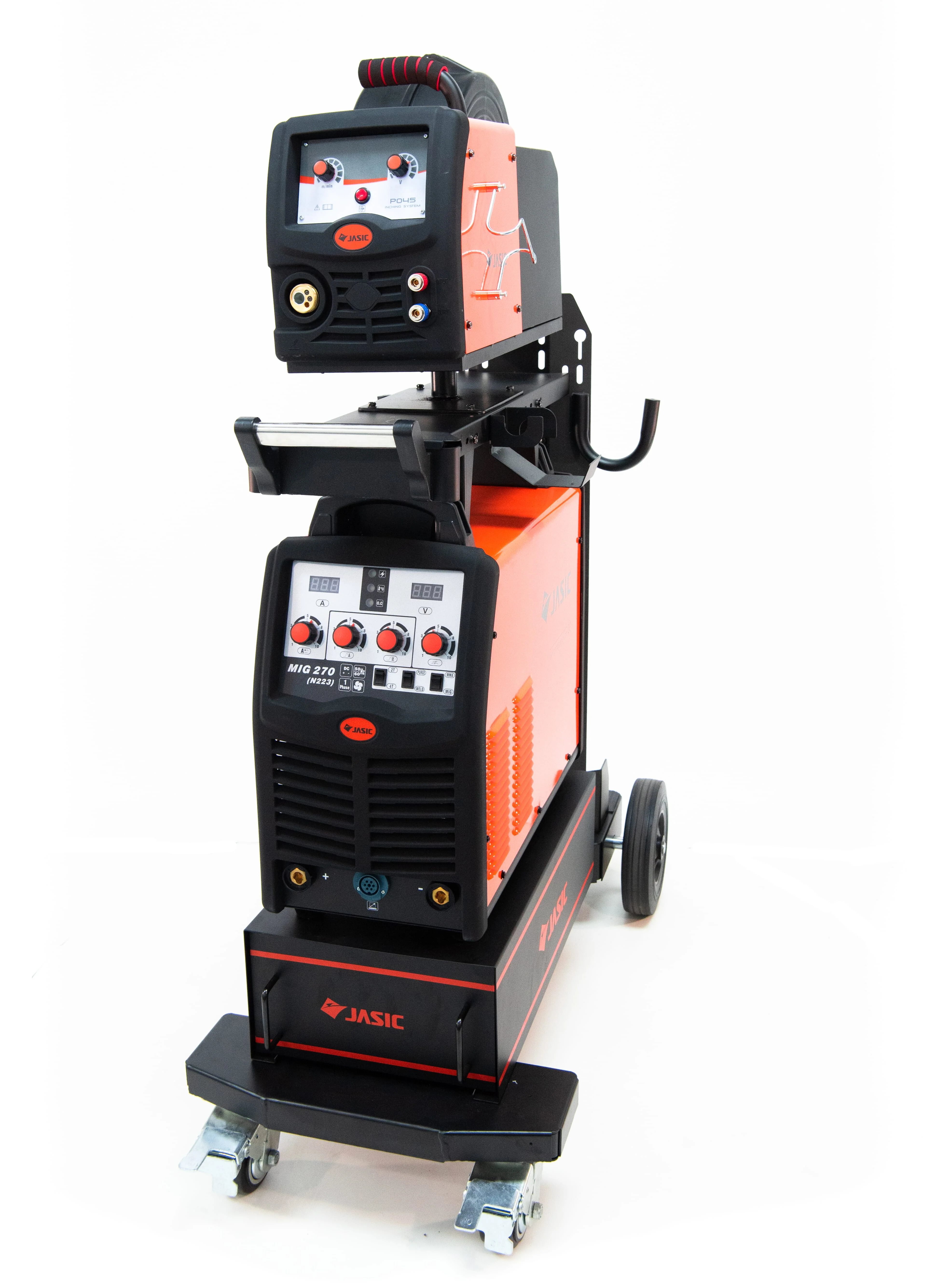 Jasic MIG350 Inverterlasmachine 350A Watergekoeld 3-fase (N222) - Image 35