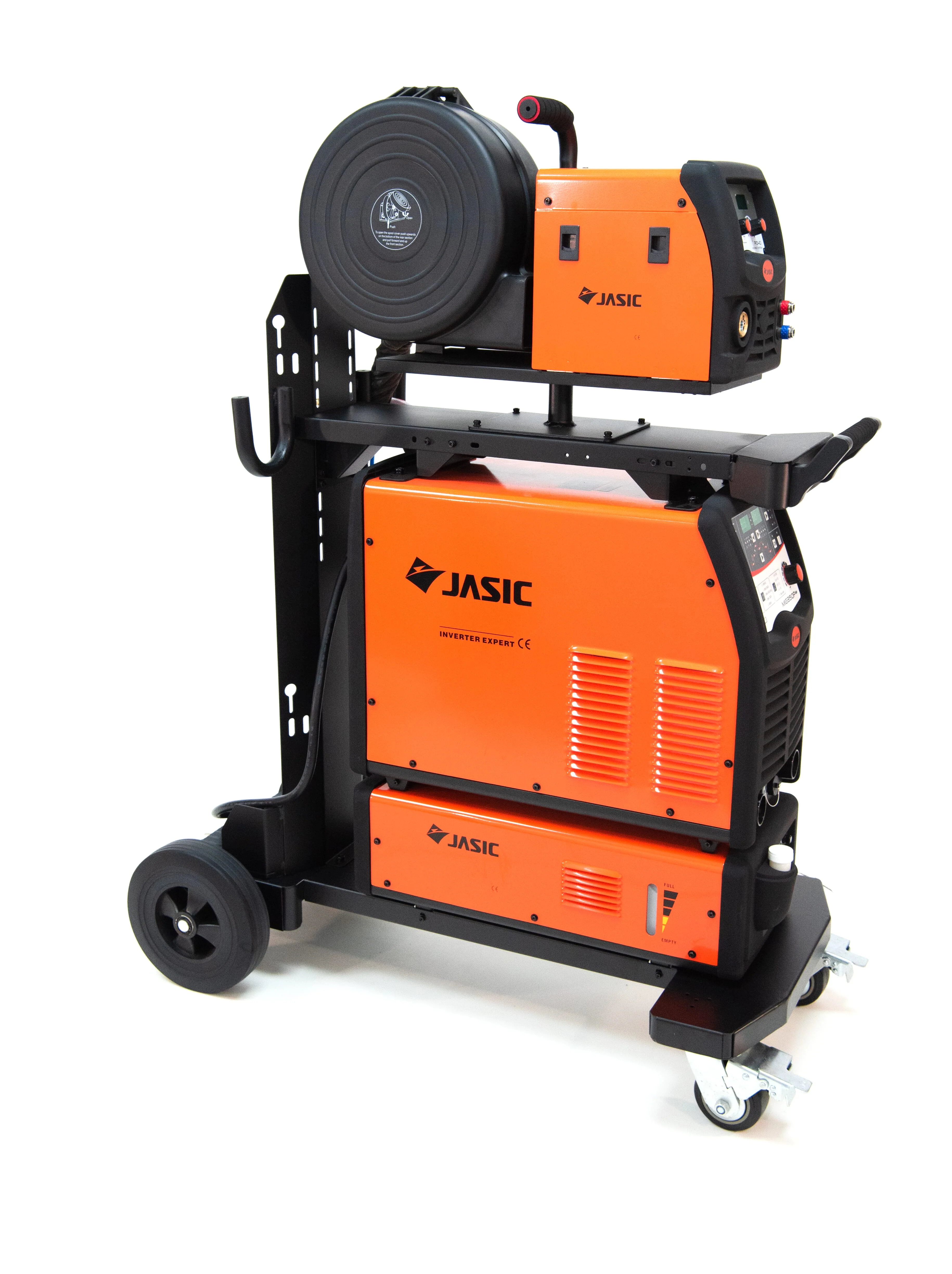 Jasic MIG350 Pulse Watergekoeld Lasapparaat 350A met Toebehoren - Image 10