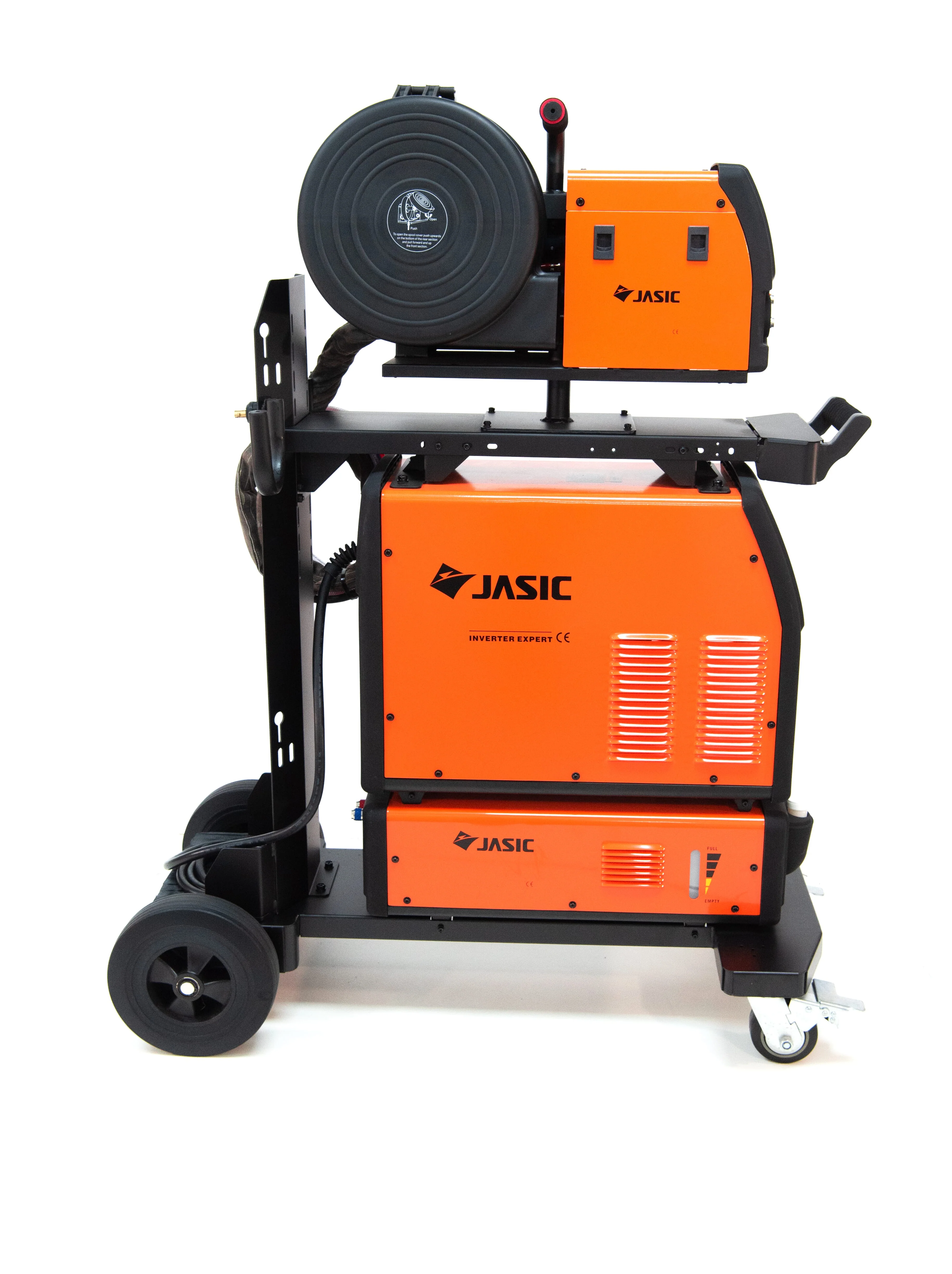 Jasic MIG350 Pulse Watergekoeld Lasapparaat 350A met Toebehoren - Image 13