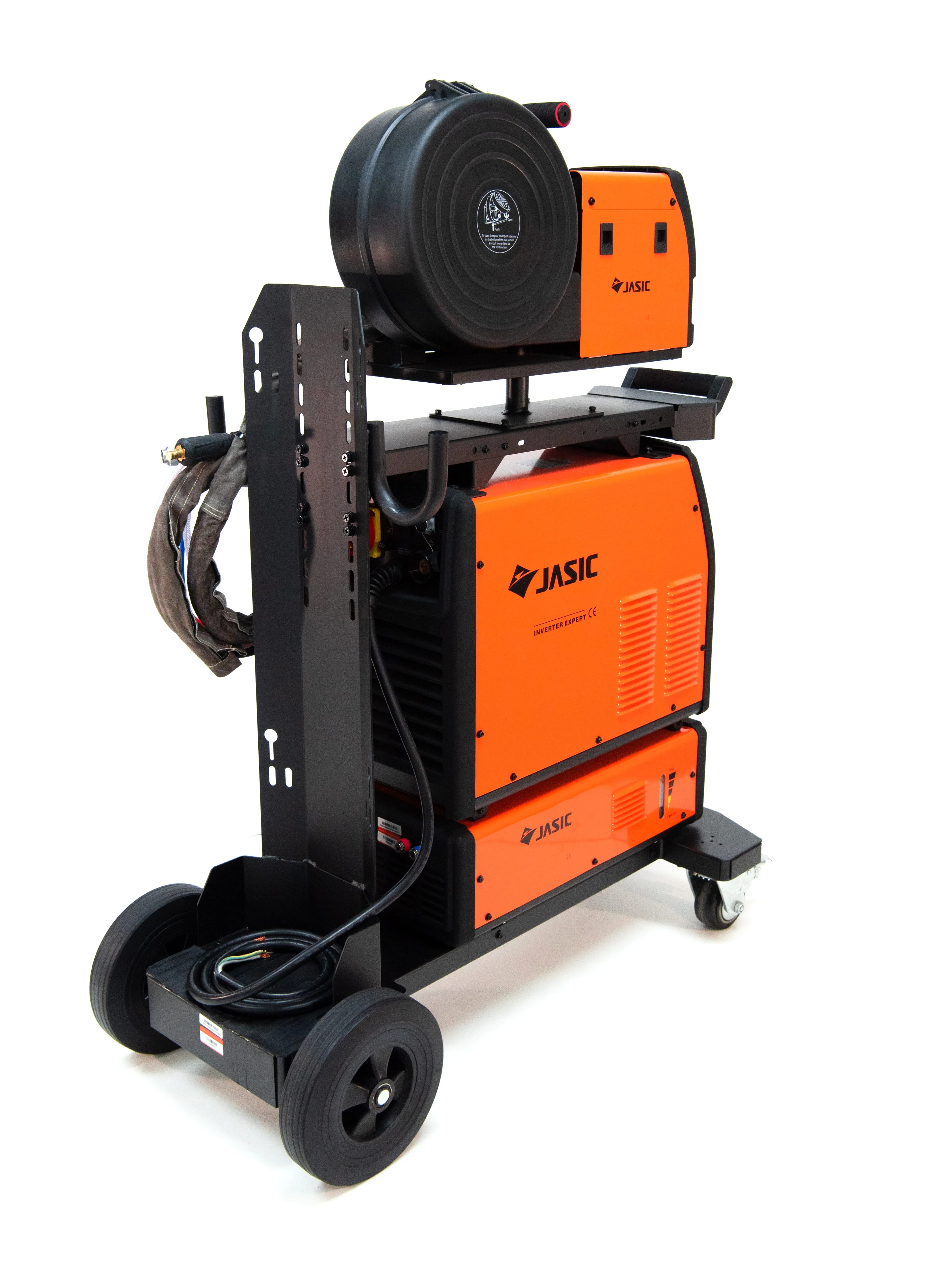 Jasic MIG350 Pulse Watergekoeld Lasapparaat 350A met Toebehoren - Image 20