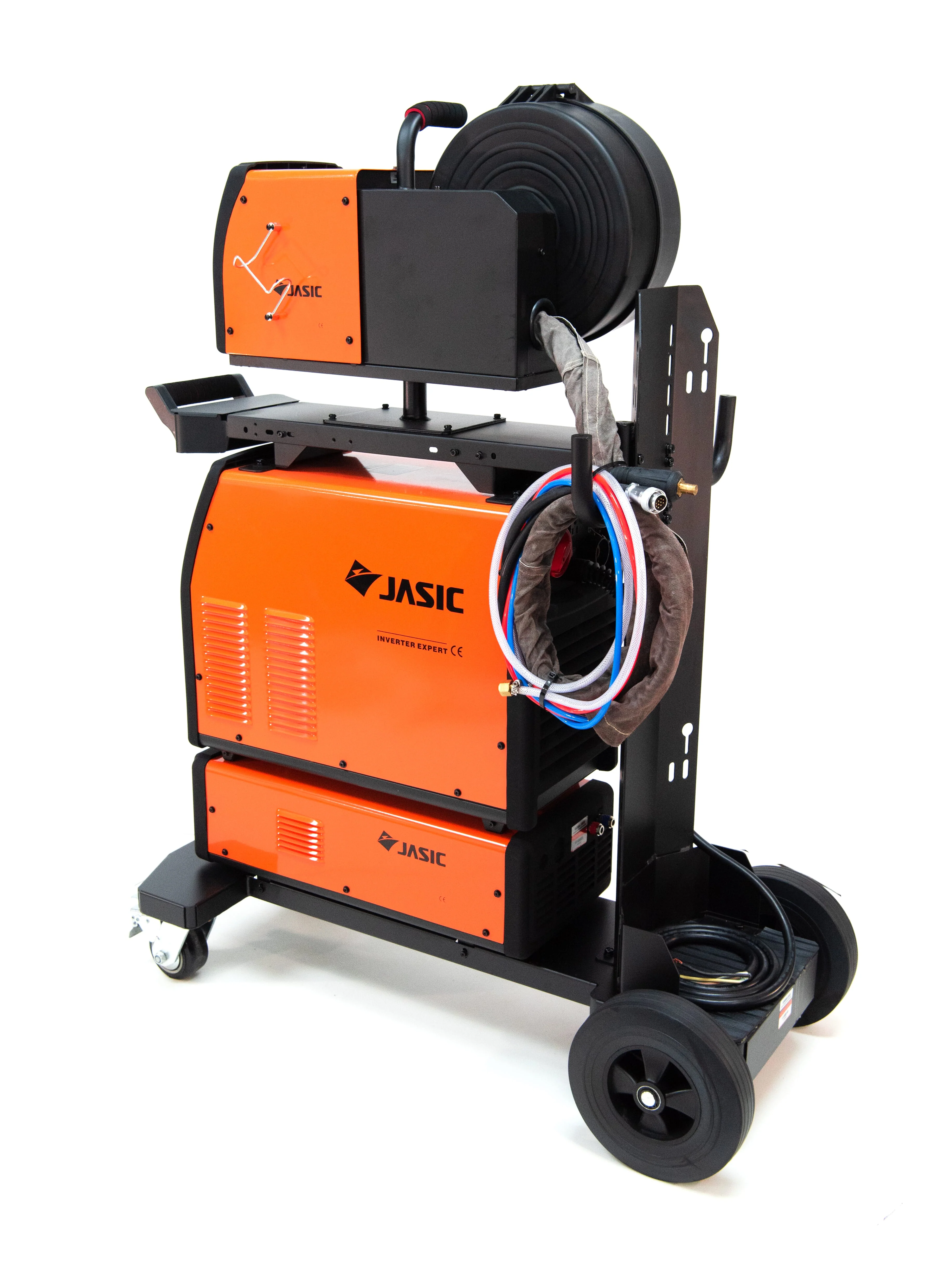Jasic MIG350 Pulse Watergekoeld Lasapparaat 350A met Toebehoren - Image 34