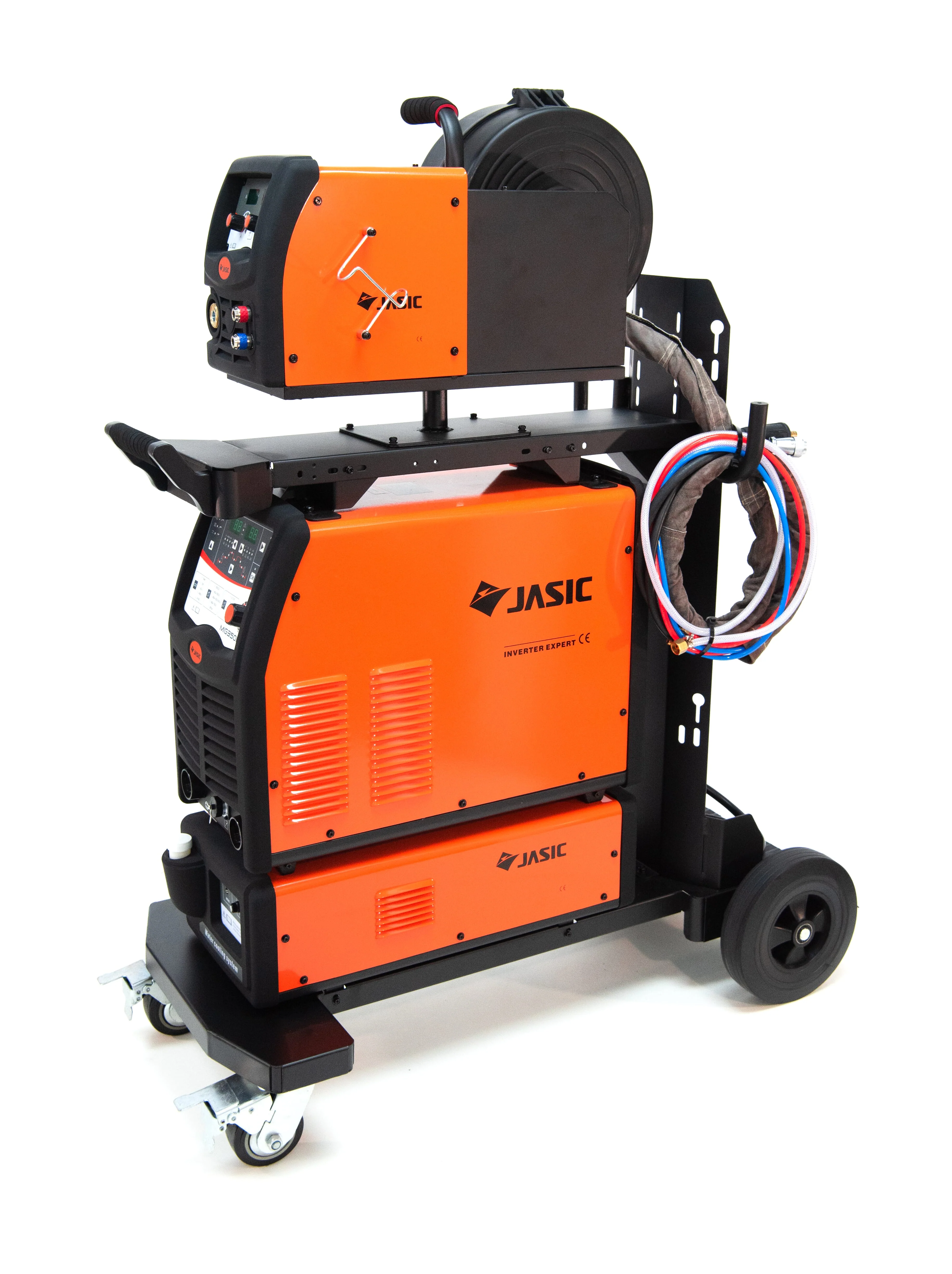 Jasic MIG350 Pulse Watergekoeld Lasapparaat 350A met Toebehoren - Image 41