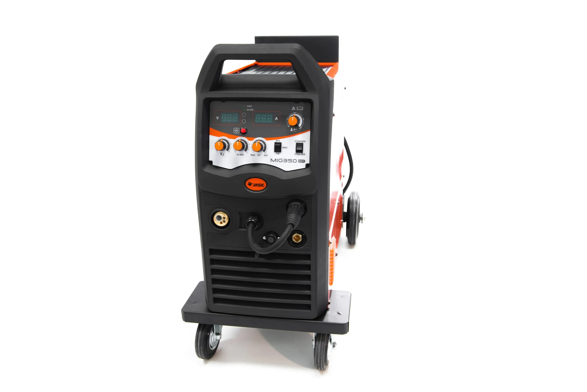 Jasic MIG350 3-in-1 Lasapparaat 350A IGBT 400V - Image 38