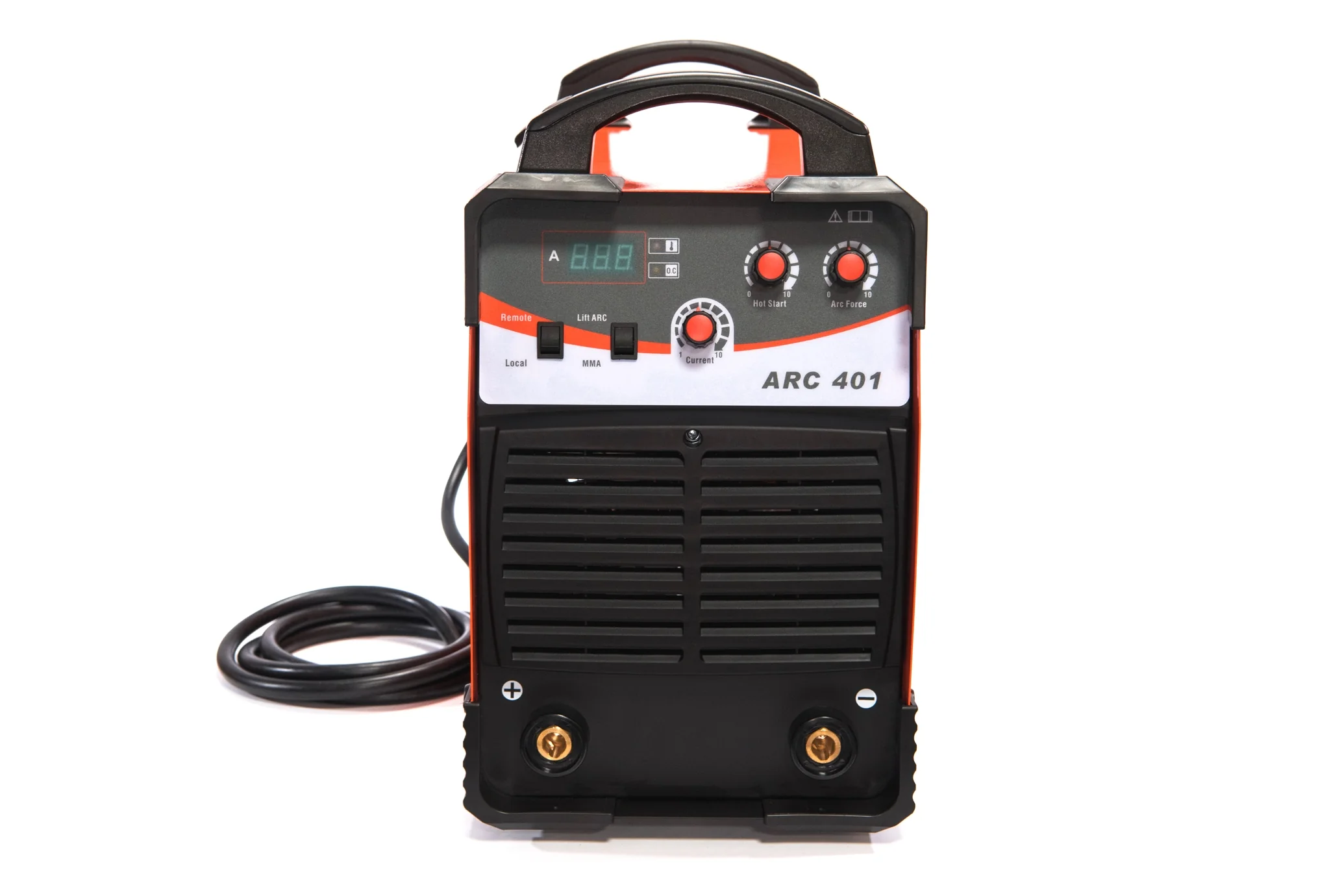 Jasic ARC400 Lasinverter 400A MMA/TIG IGBT 22kg - Image 2