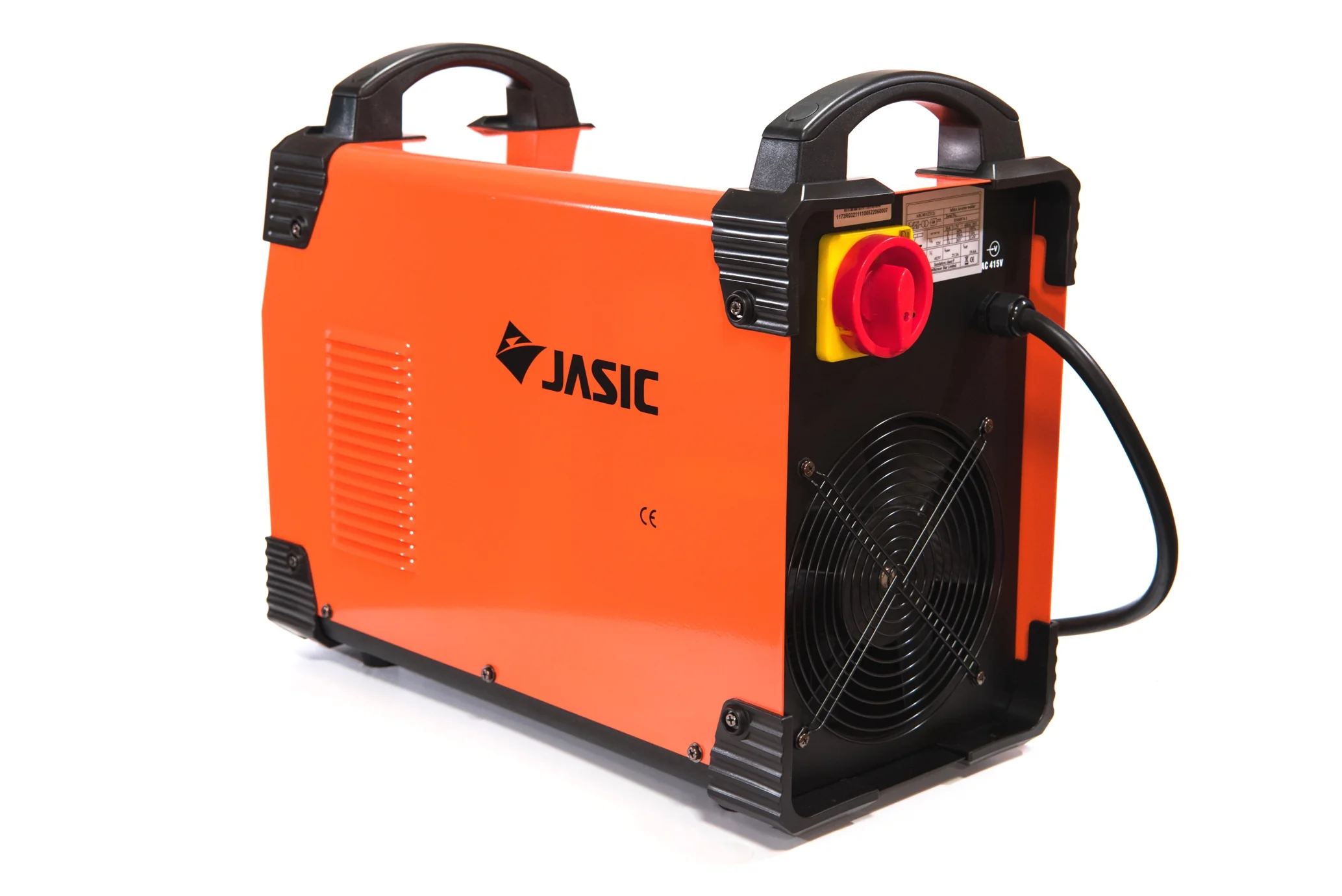 Jasic ARC400 Lasinverter 400A MMA/TIG IGBT 22kg - Image 27