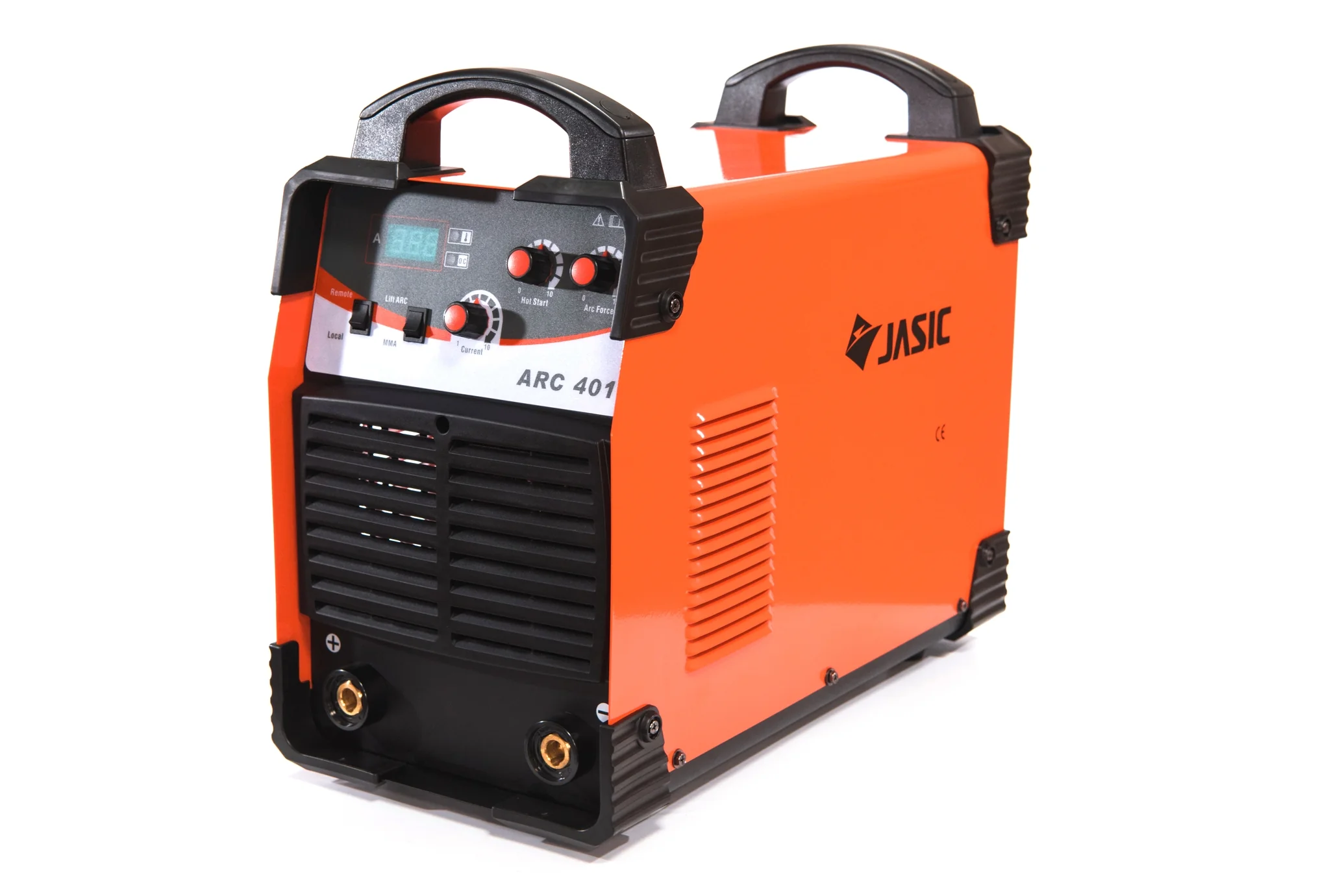 Jasic ARC400 Lasinverter 400A MMA/TIG IGBT 22kg - Image 7