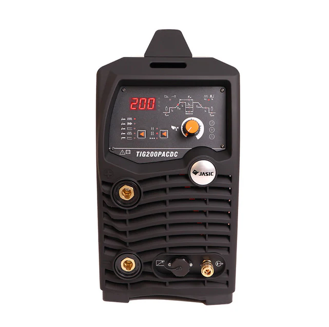 Jasic TIG200P Inverter Lasapparaat 200A AC/DC Digitaal - Image 2