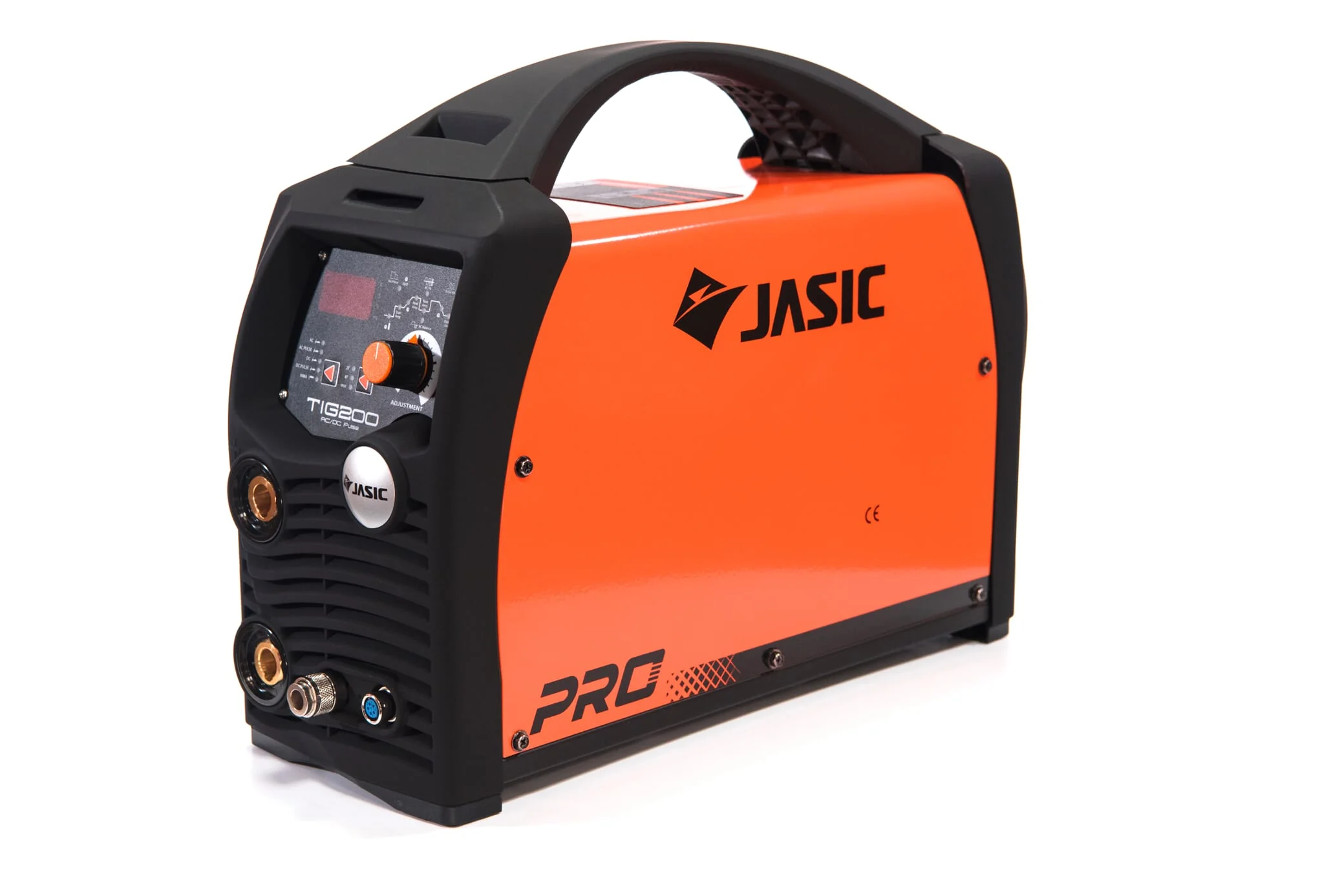 Jasic TIG200PC Inverter Lasmachine 200A AC/DC met Toorts - Image 100