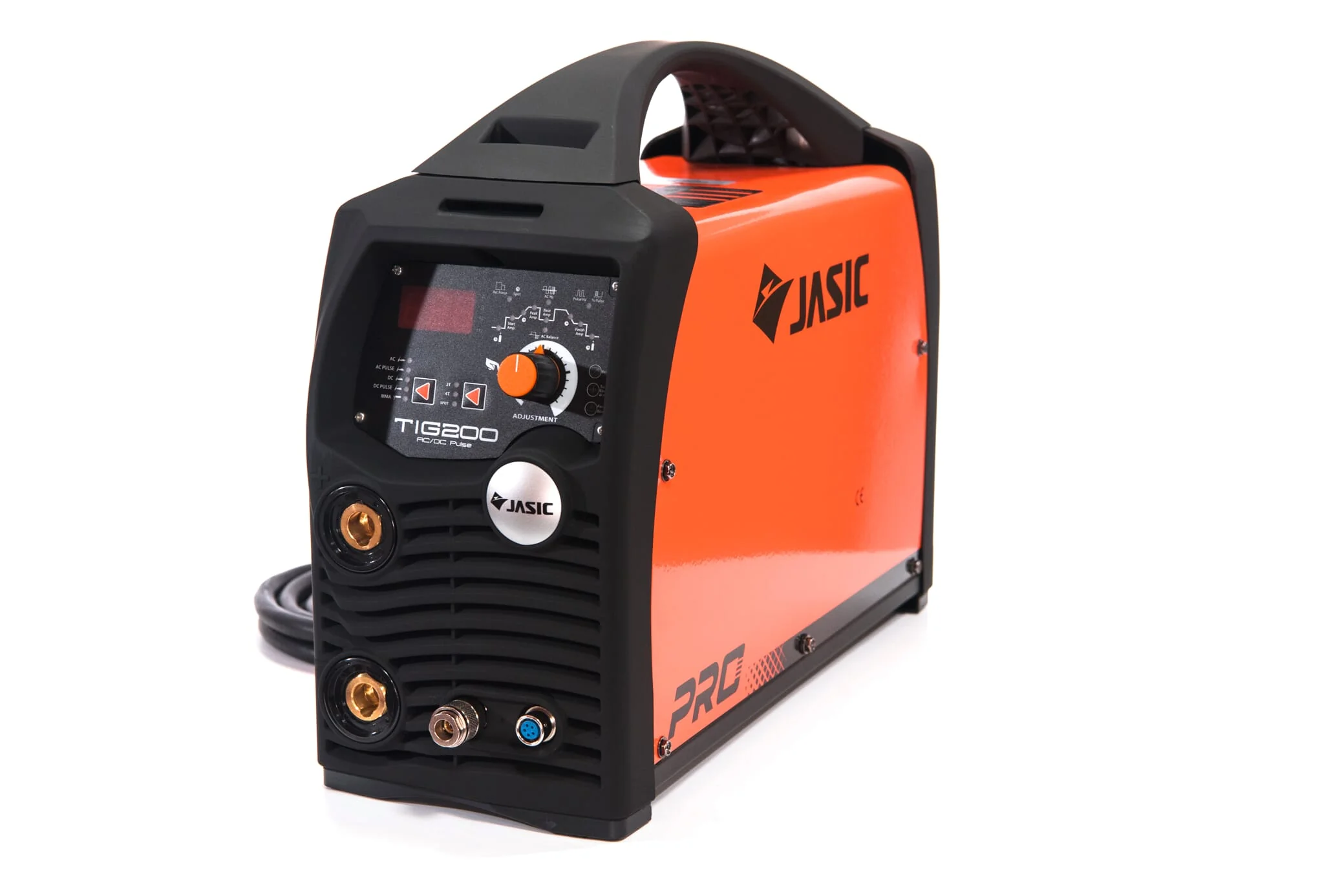 Jasic TIG200PC Inverter Lasmachine 200A AC/DC met Toorts - Image 106