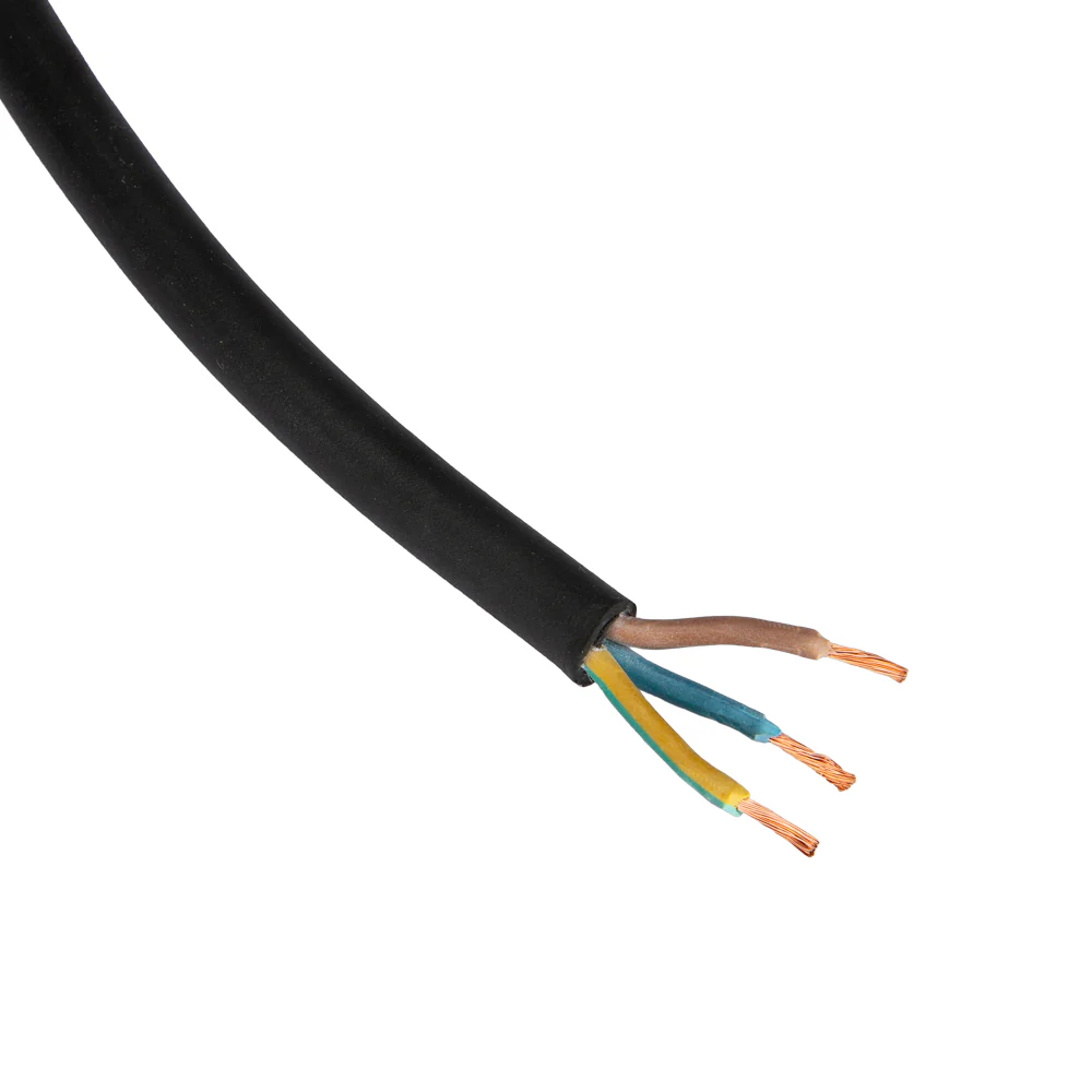 Kabel 3 x 1,5mm2 per rol 50m - Image 3