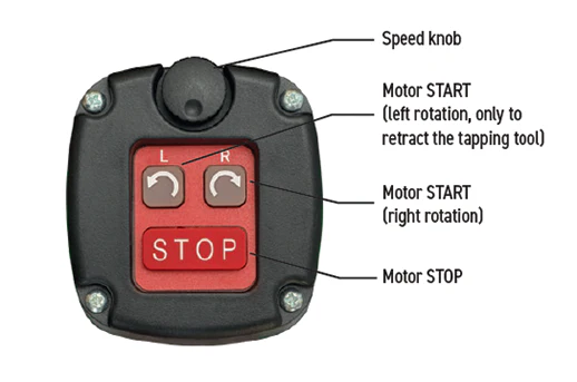 Promotech Pro112 magneetboormachine - Image 5