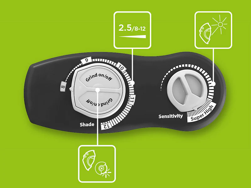 Lashelm Optrel Vegaview 2.5 - Image 4