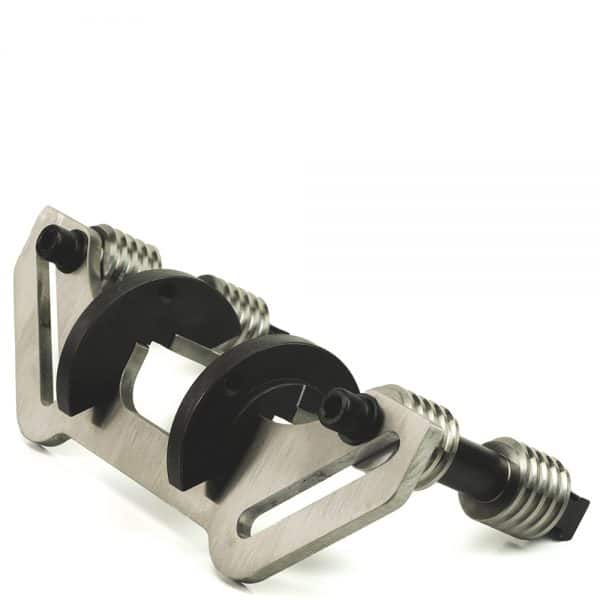 Laskantenfrees accessoireset voor B60S, roestvast staal. - Image 3