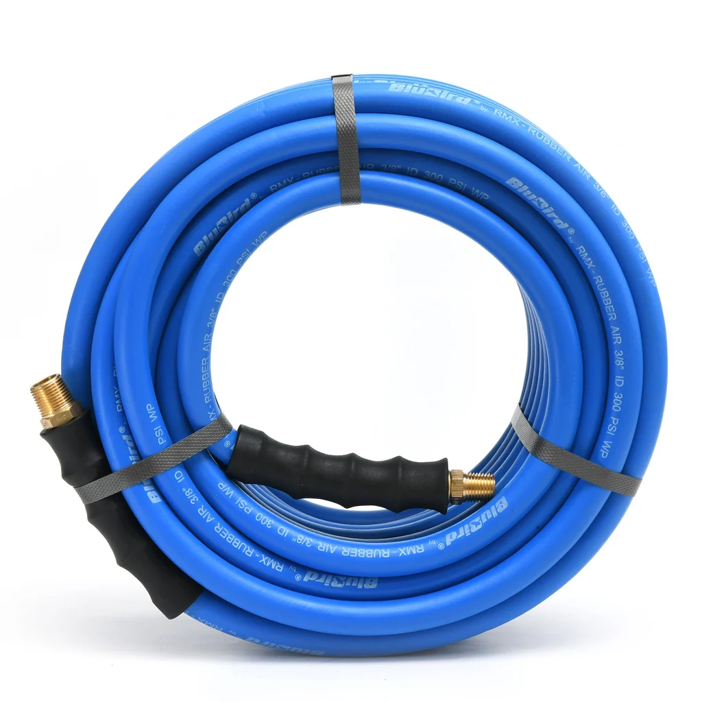 Blubird Luchtslang rubber 08mm x 15mtr - Image 3