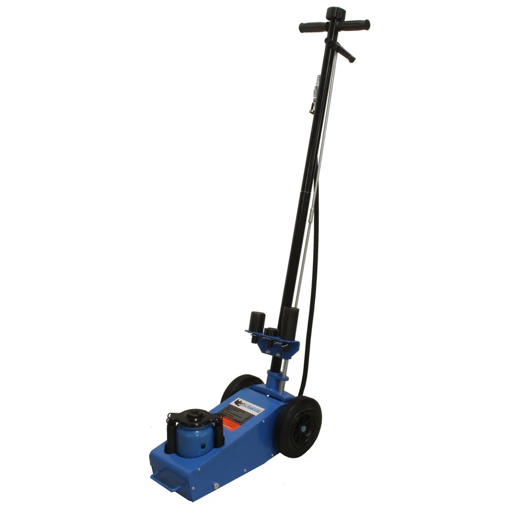 Luchtvloerkrik 22 ton - Image 2