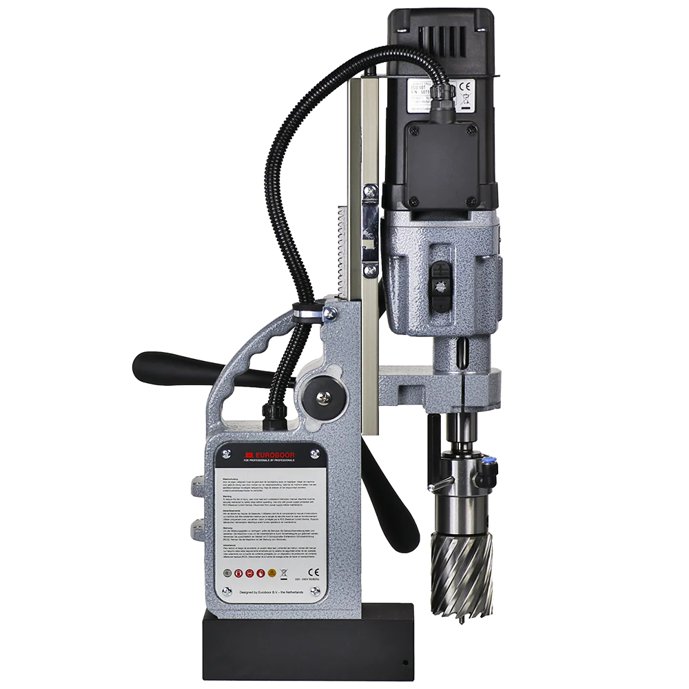 Magneet kernboormachine, 50 mm, 220 V. - Image 7