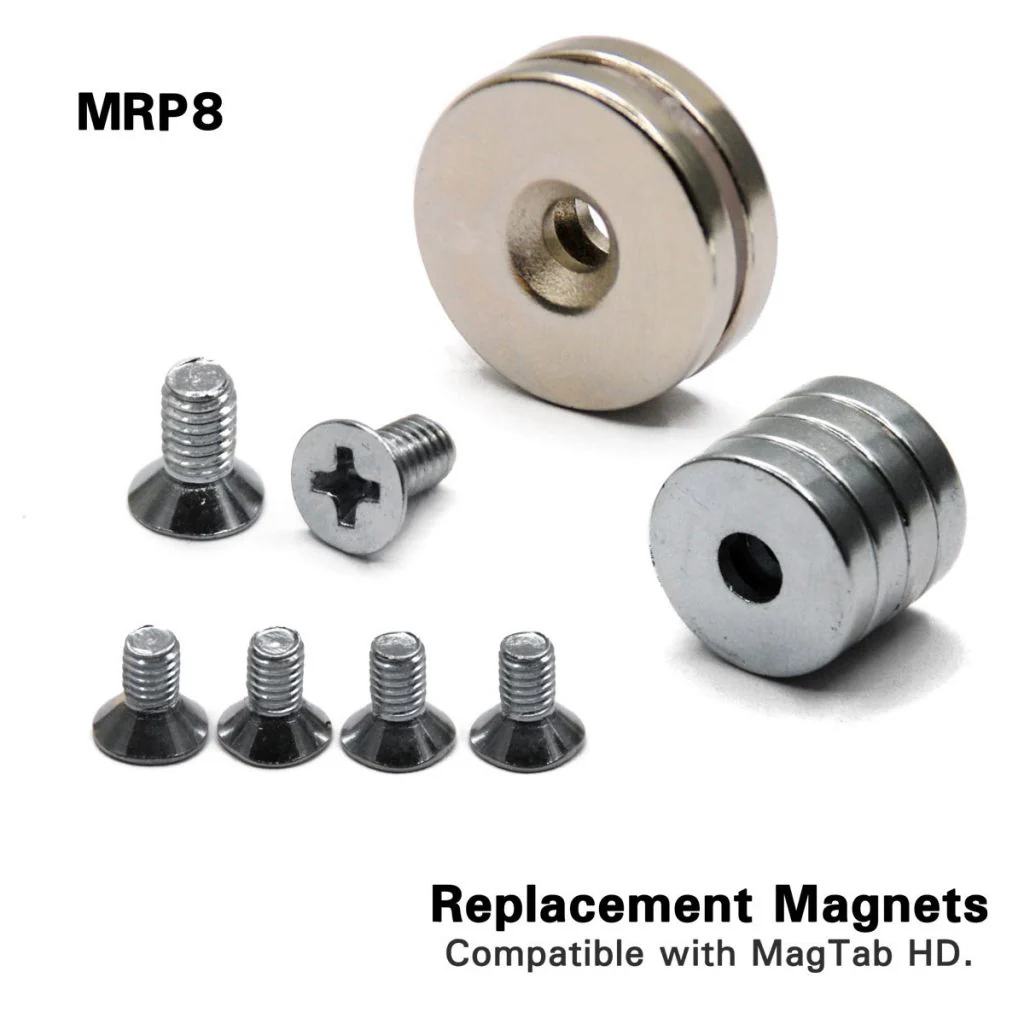 Verstelbare MagTab HD Magnetische Base met 6 Sterke Vervangbare Magneten - Image 3