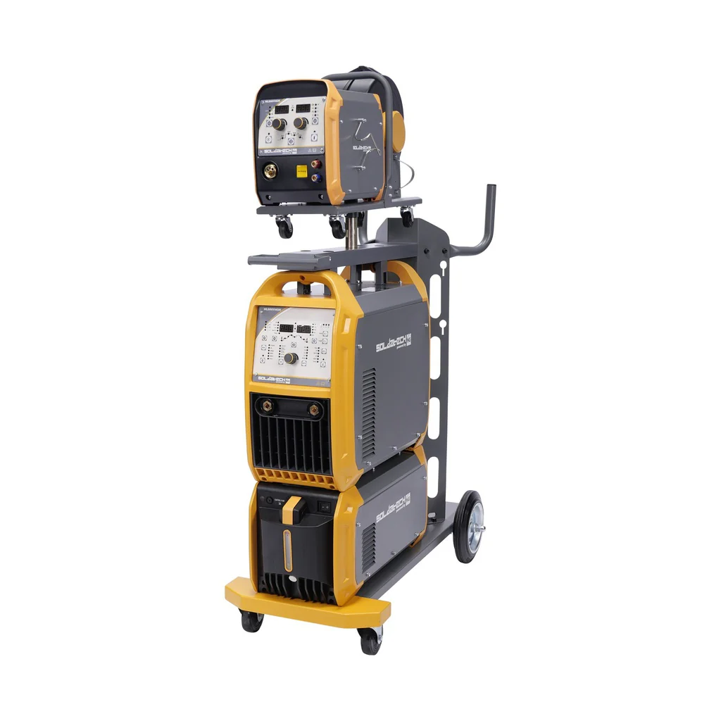 MIG MAG lasapparaat dubbel Pulse 500A - Image 3