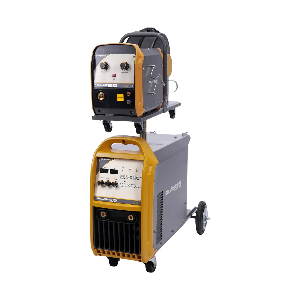 MIG MAG lasapparaat synergetisch 350A - Image 3